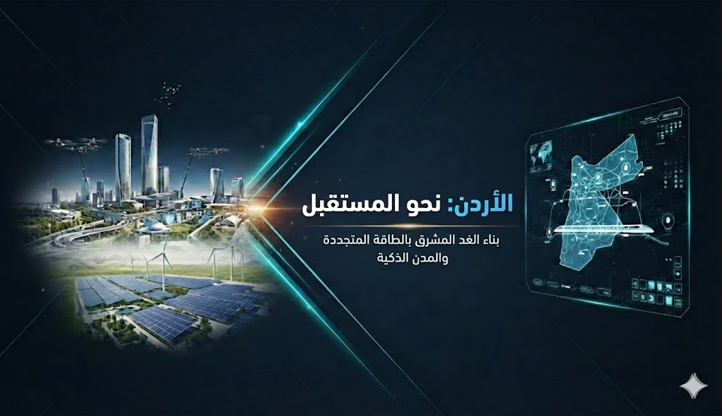 Jordan Development and Progress