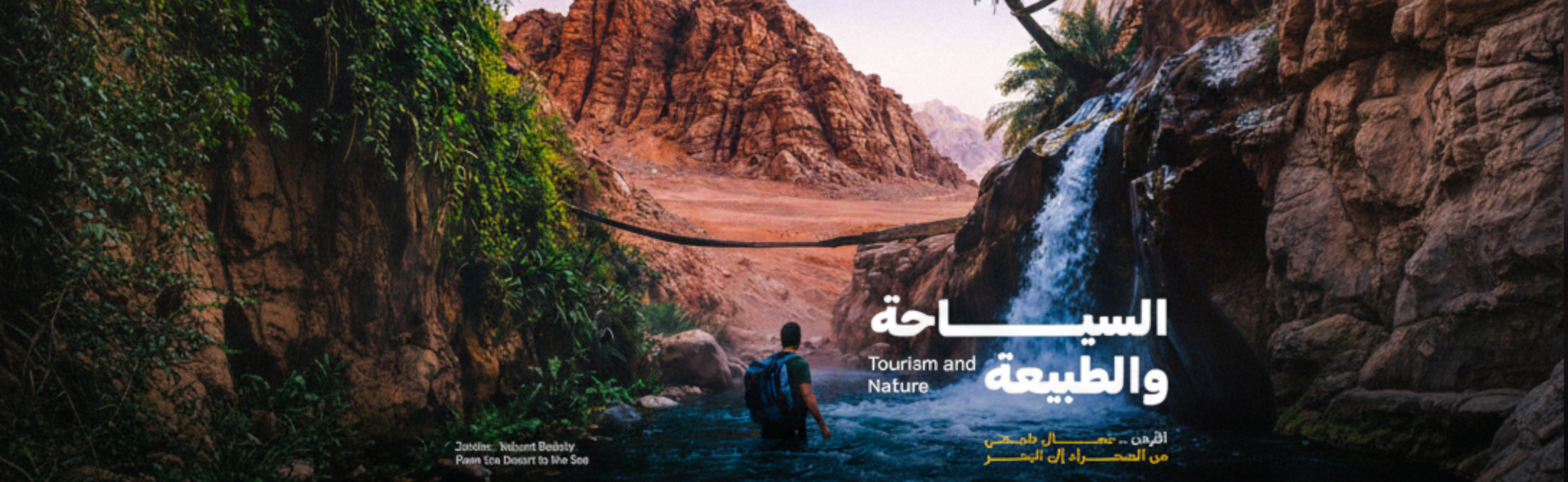 السياحة والطبيعة